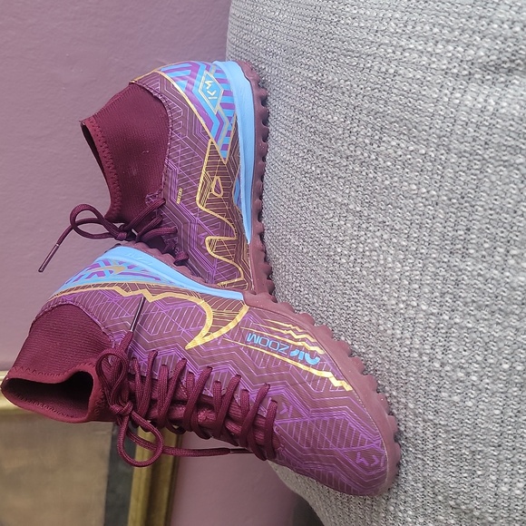 Nike Zoom Mercurial SuperFly  DO9347-694 Size 5 - Picture 3 of 11